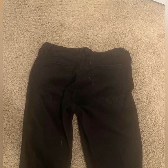 Good American skinny jeans black size 8 - Picture 6 of 6